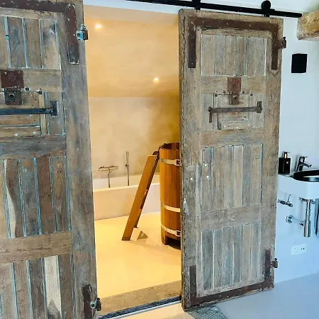Bed & Breakfast Sauna-garden Blankenberge