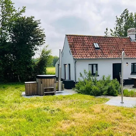 Sauna-garden * Blankenberge
