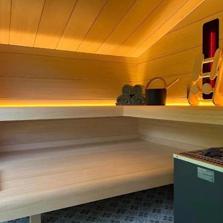 Sauna-garden Blankenberge