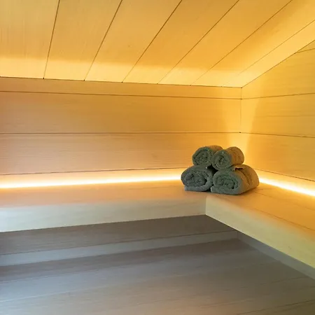 Sauna-garden Bed & Breakfast *