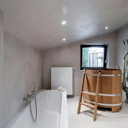 Sauna-garden Bed & Breakfast *